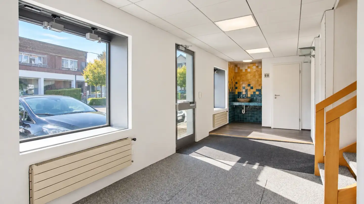 Grand magasin à vendre - Hauptstrasse 25, 5312 Döttingen - Photo 4