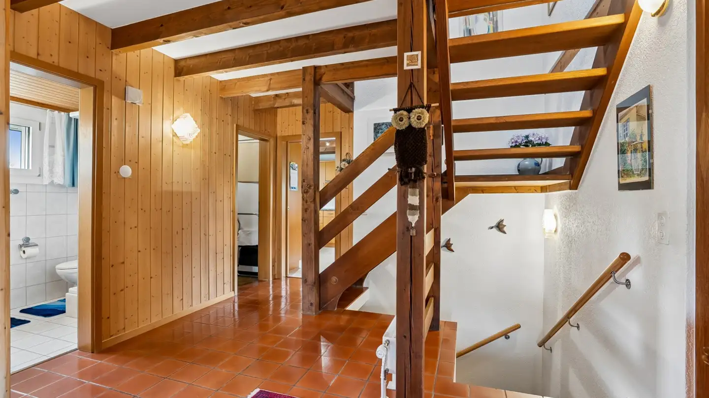 Single house for sale - Grossmatt 272, 5276 Wil AG - Photo 3