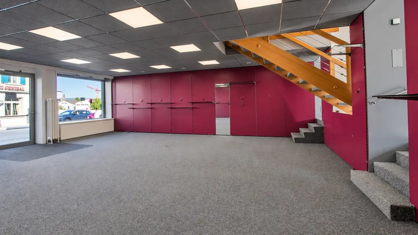 Grand magasin à vendre - Hauptstrasse 25, 5312 Döttingen - Photo 2