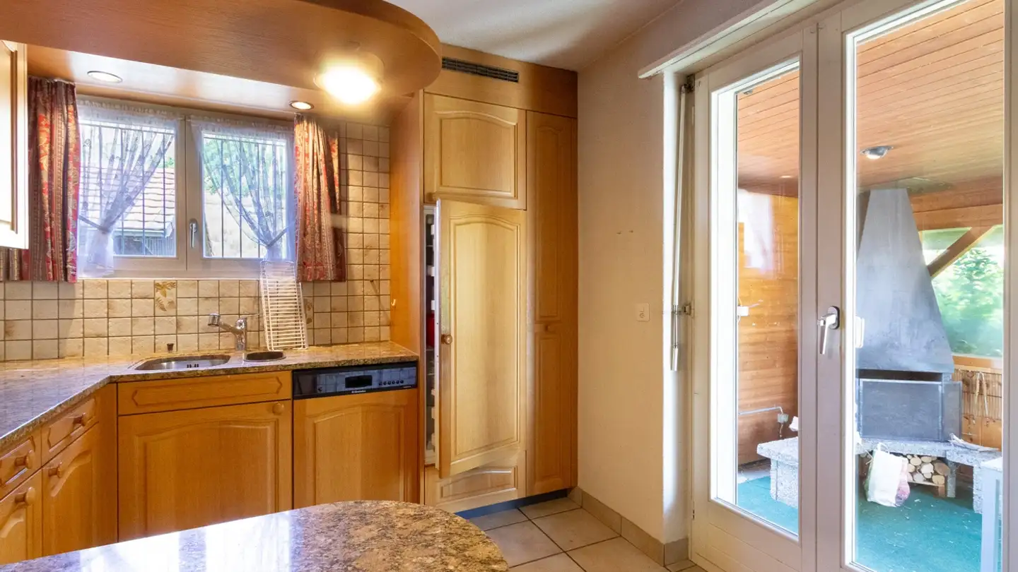 Einfamilienhaus kaufen - Trottenmatt 153, 5318 Mandach - Foto 3