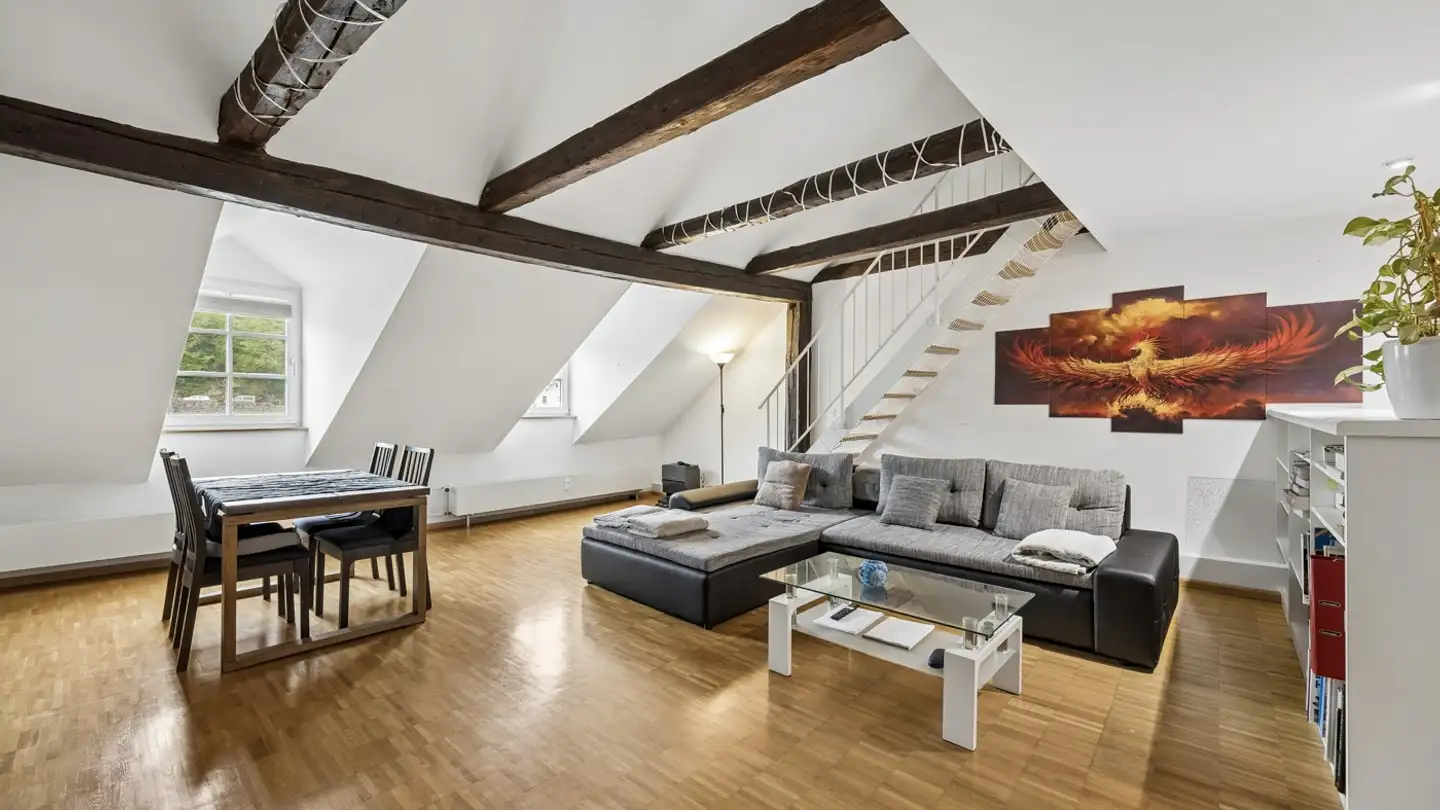 Maisonette kaufen - Laufengasse 26, 5080 Laufenburg - Foto 4