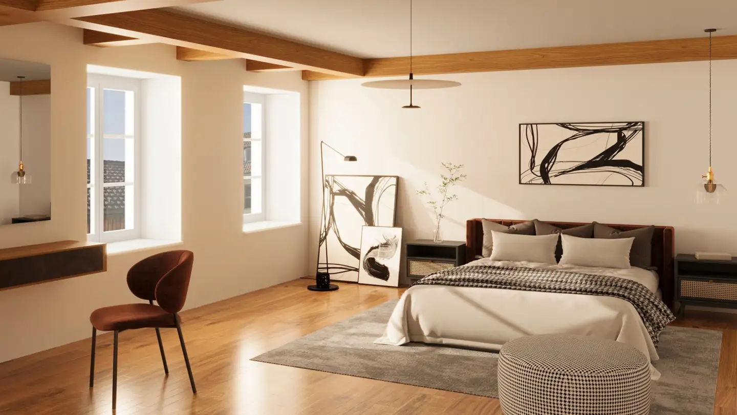 Constructible plot for sale - Widegass 4, 5413 Birmenstorf AG - Photo 4