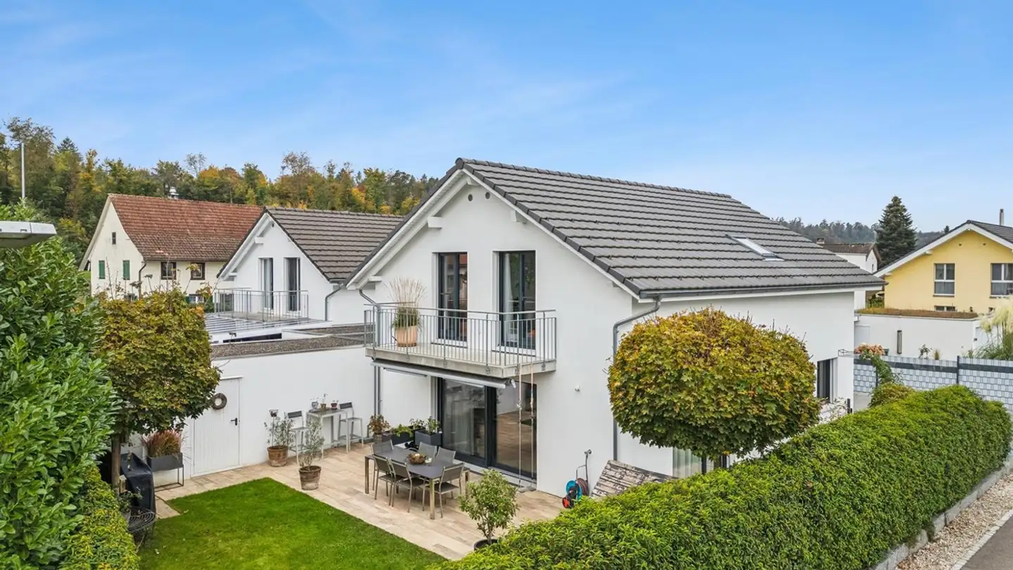 Maison individuelle à vendre - Rosenweg 16, 5316 Leuggern