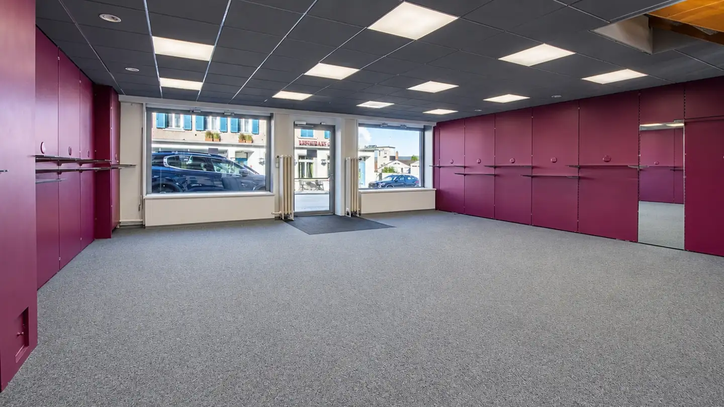 Grand magasin à vendre - Hauptstrasse 25, 5312 Döttingen - Photo 3