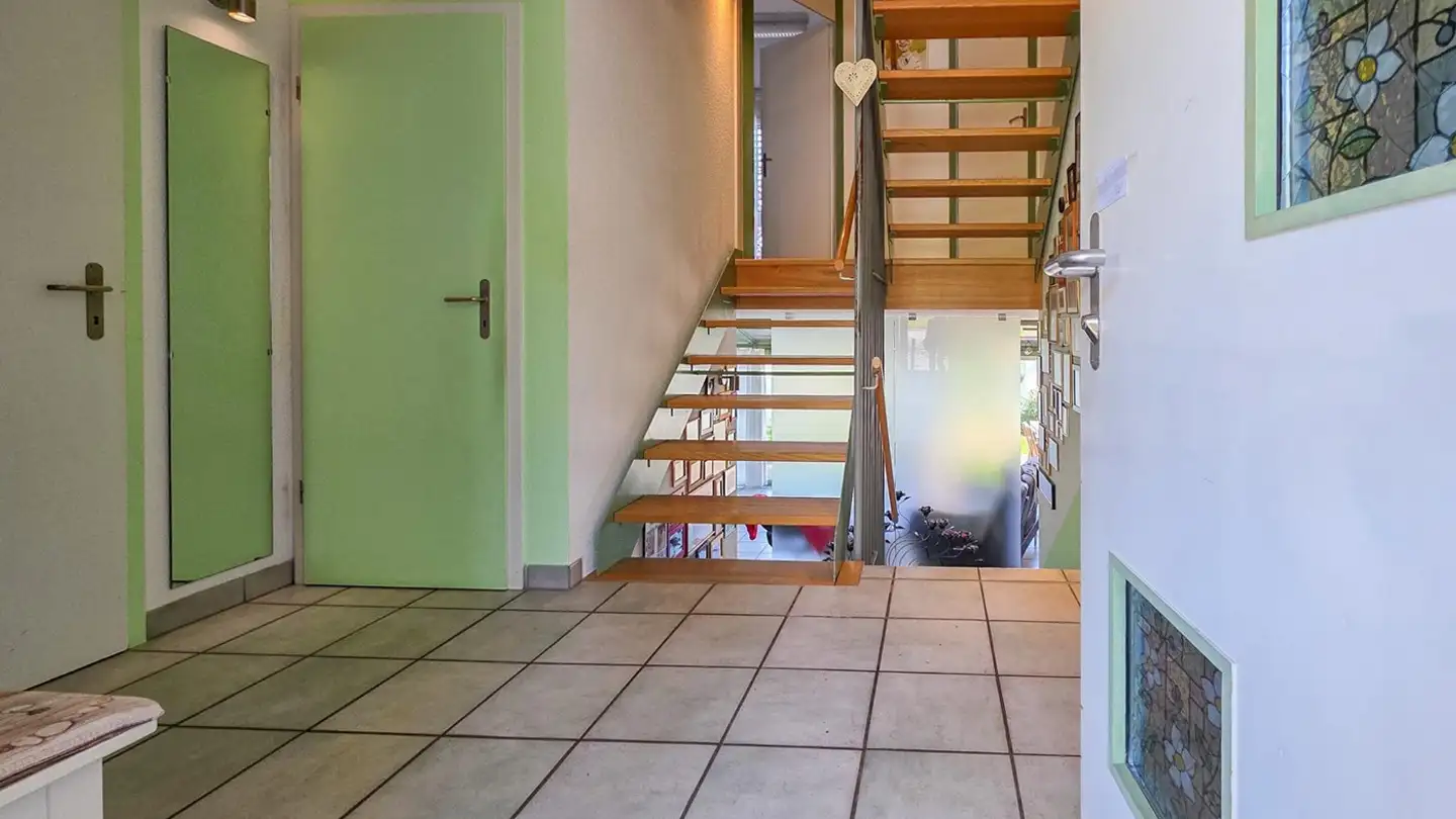 Semi-detached house for sale - 5453 Remetschwil - Photo 3