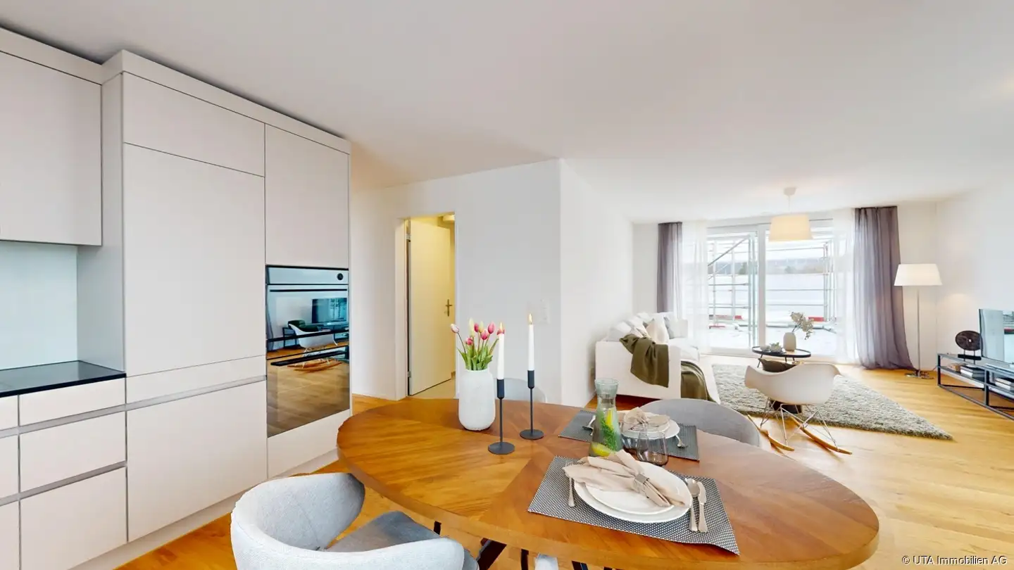 Penthouse kaufen - 5330 Bad Zurzach - Foto 4