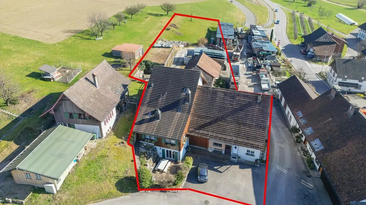 Single house for sale - 8164 Bachs