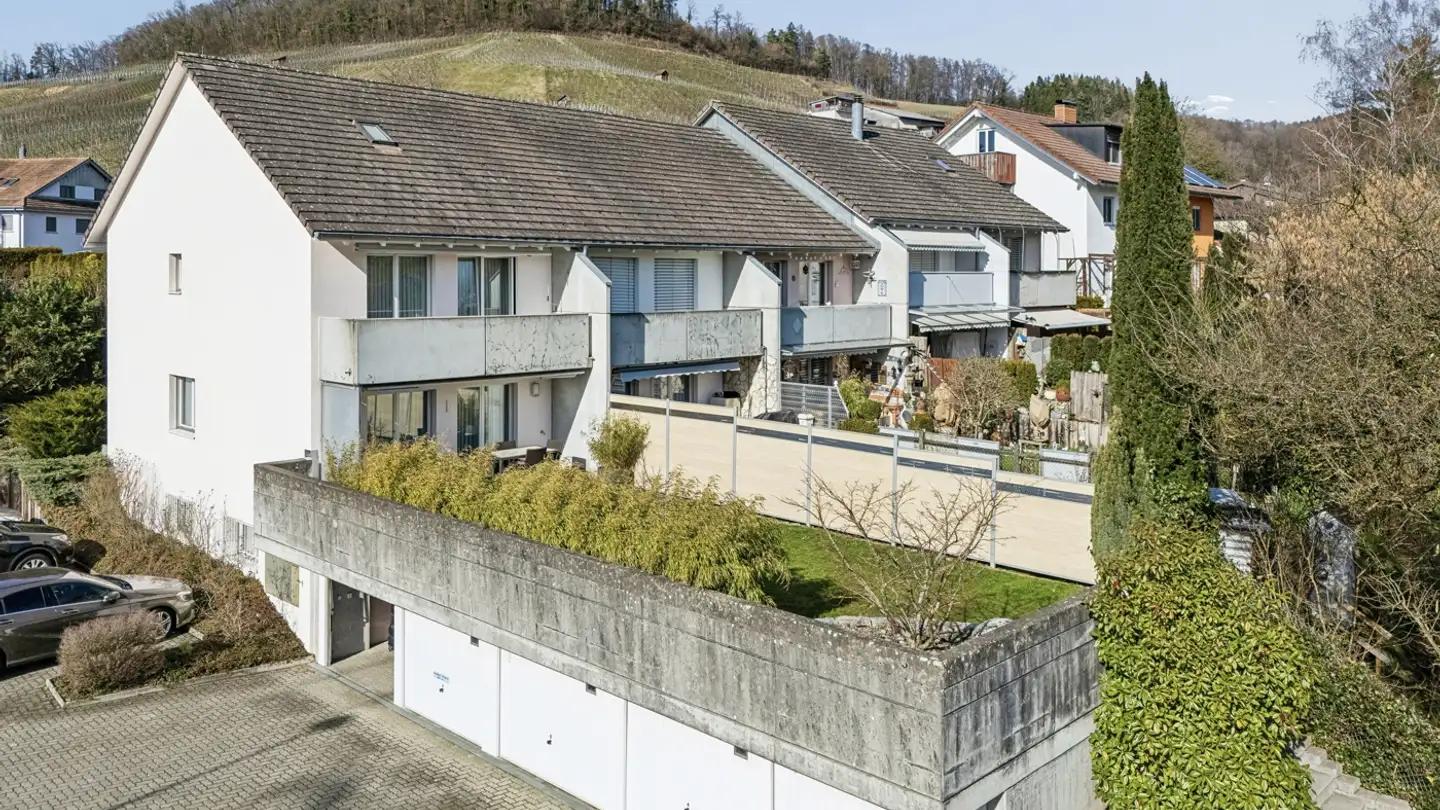 Row house for sale - Freigrabeweg 1, 5312 Döttingen