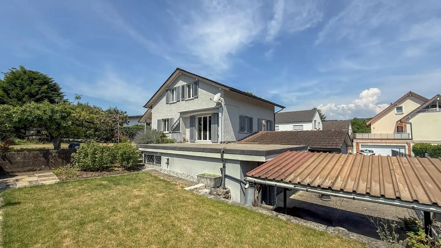 Maison individuelle à vendre - 5412 Gebenstorf