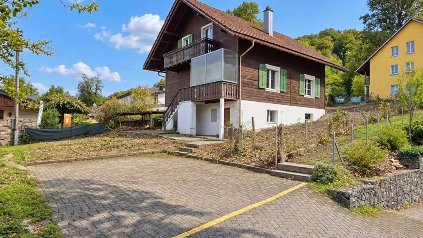 Single house for sale - 5506 Mägenwil - Photo 4