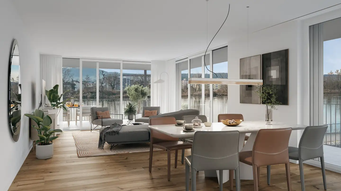 Appartamento in vendita - 5312 Döttingen - Photo 4