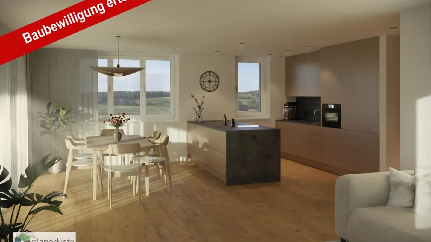 Wohnung kaufen - 5225 Bözberg