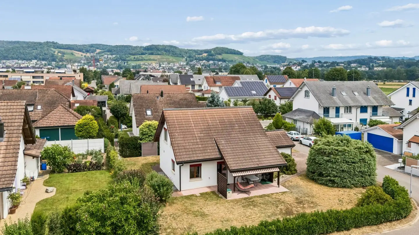 Single house for sale - Mattenweg 33, 5314 Kleindöttingen