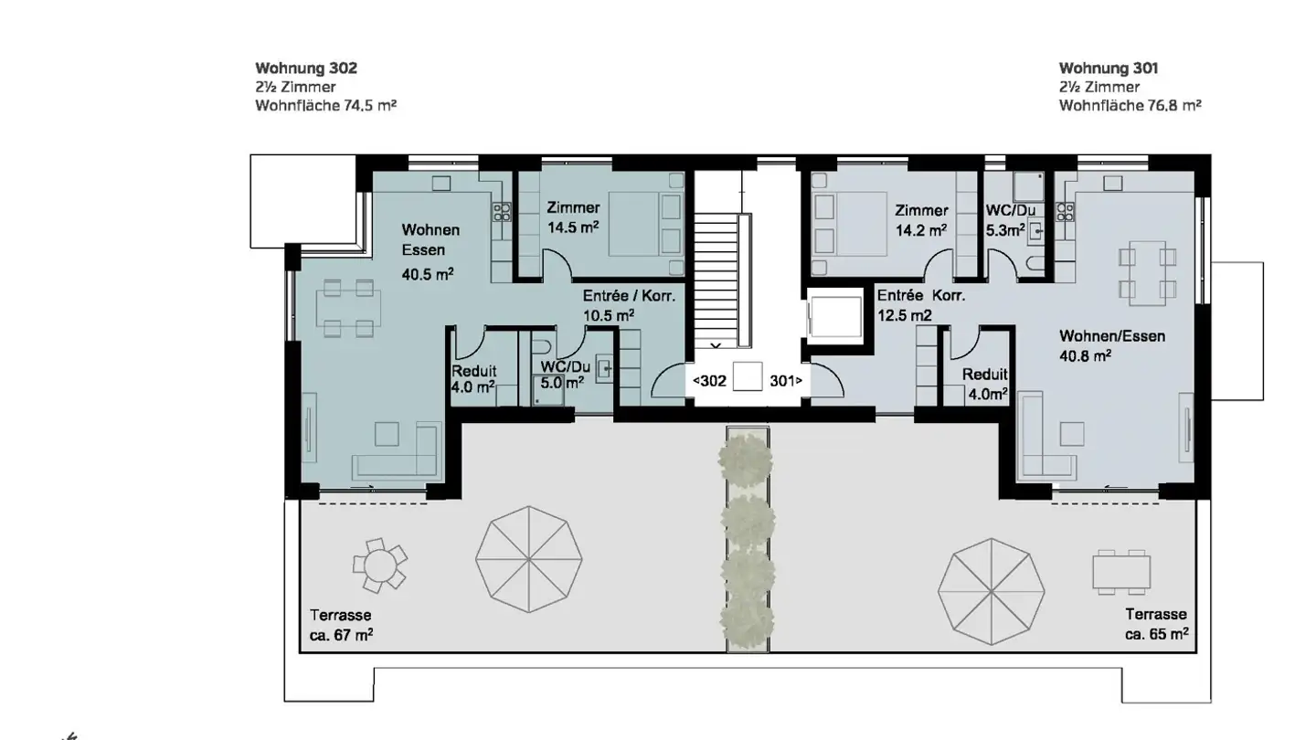 Attico in vendita - 5330 Bad Zurzach - Photo 4