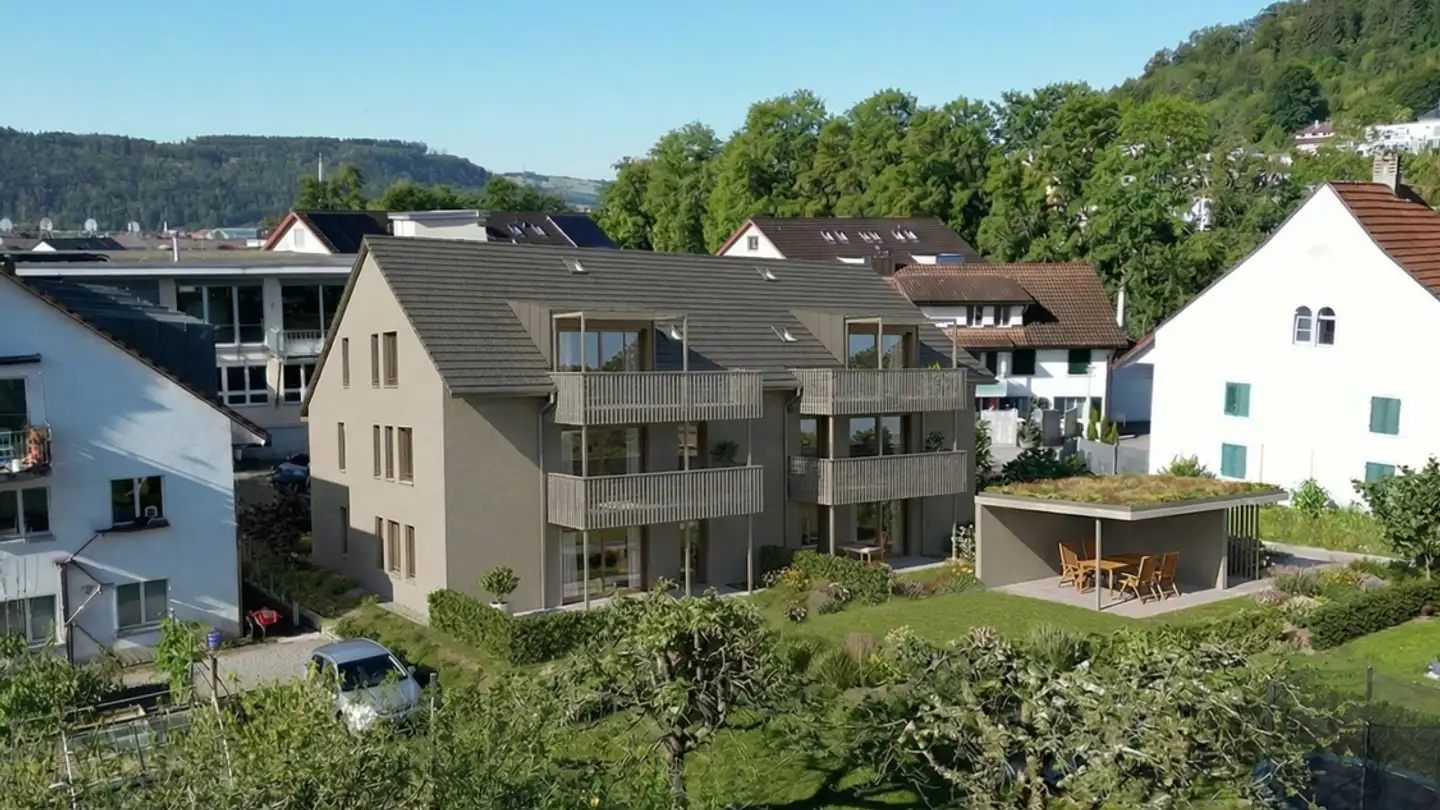 Appartamento in vendita - 5412 Gebenstorf