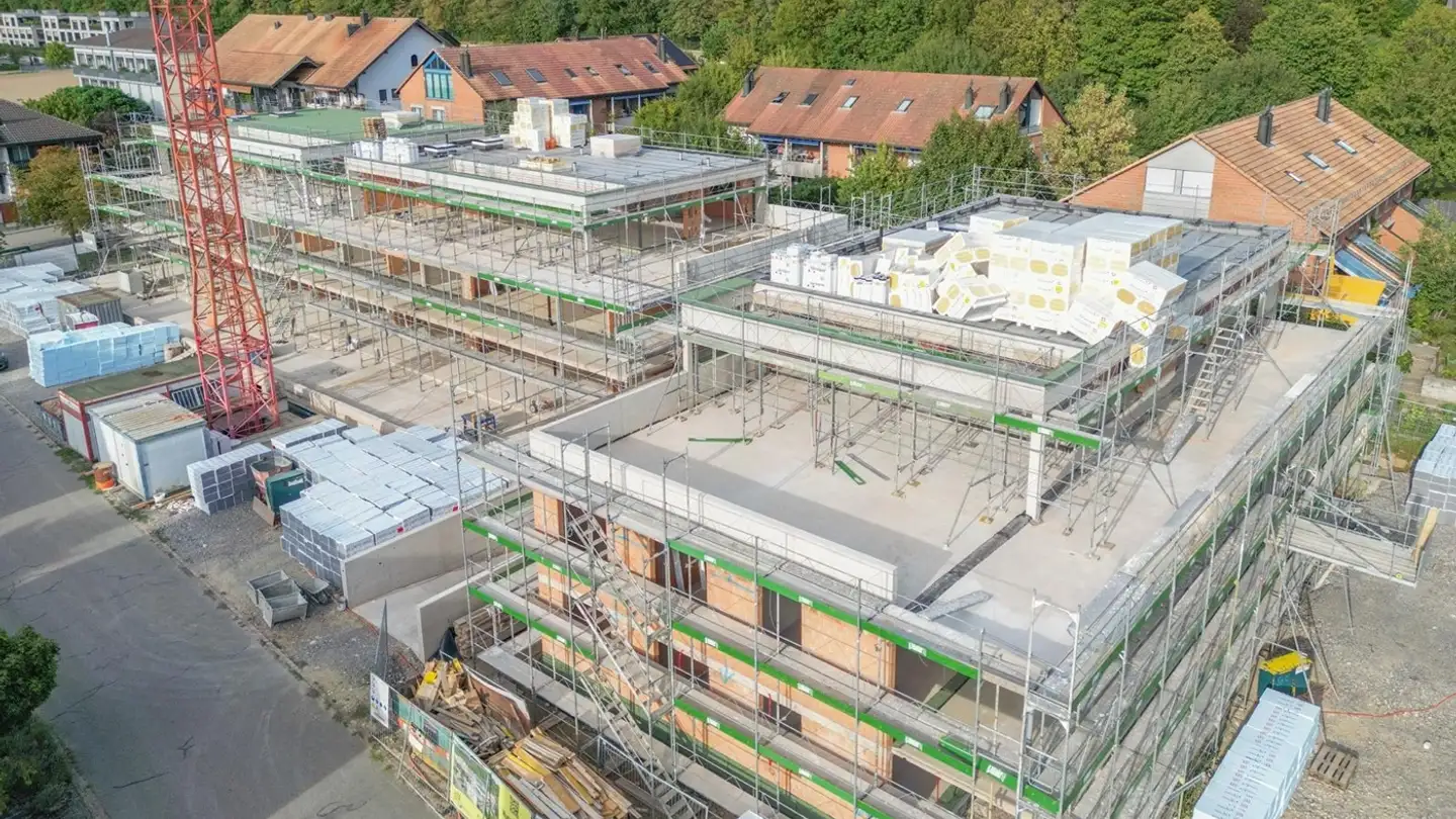 Wohnung kaufen - 5200 Brugg AG