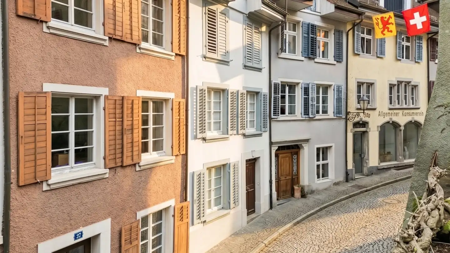 Maisonette kaufen - Laufengasse 26, 5080 Laufenburg