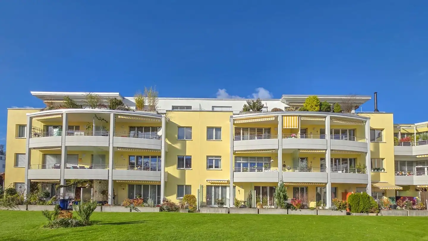 Wohnung kaufen - 5330 Bad Zurzach