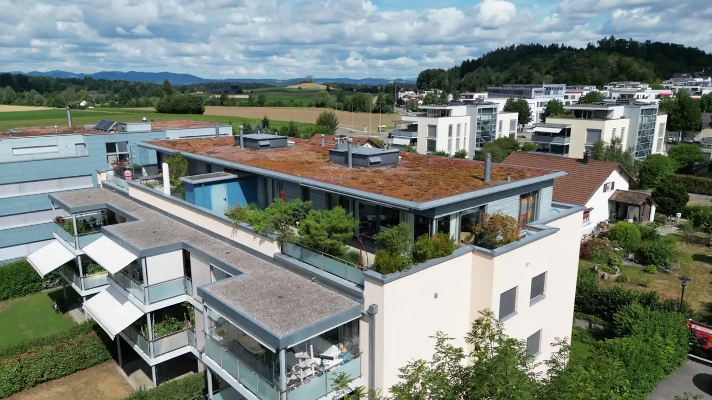 Attico in vendita - 5443 Niederrohrdorf