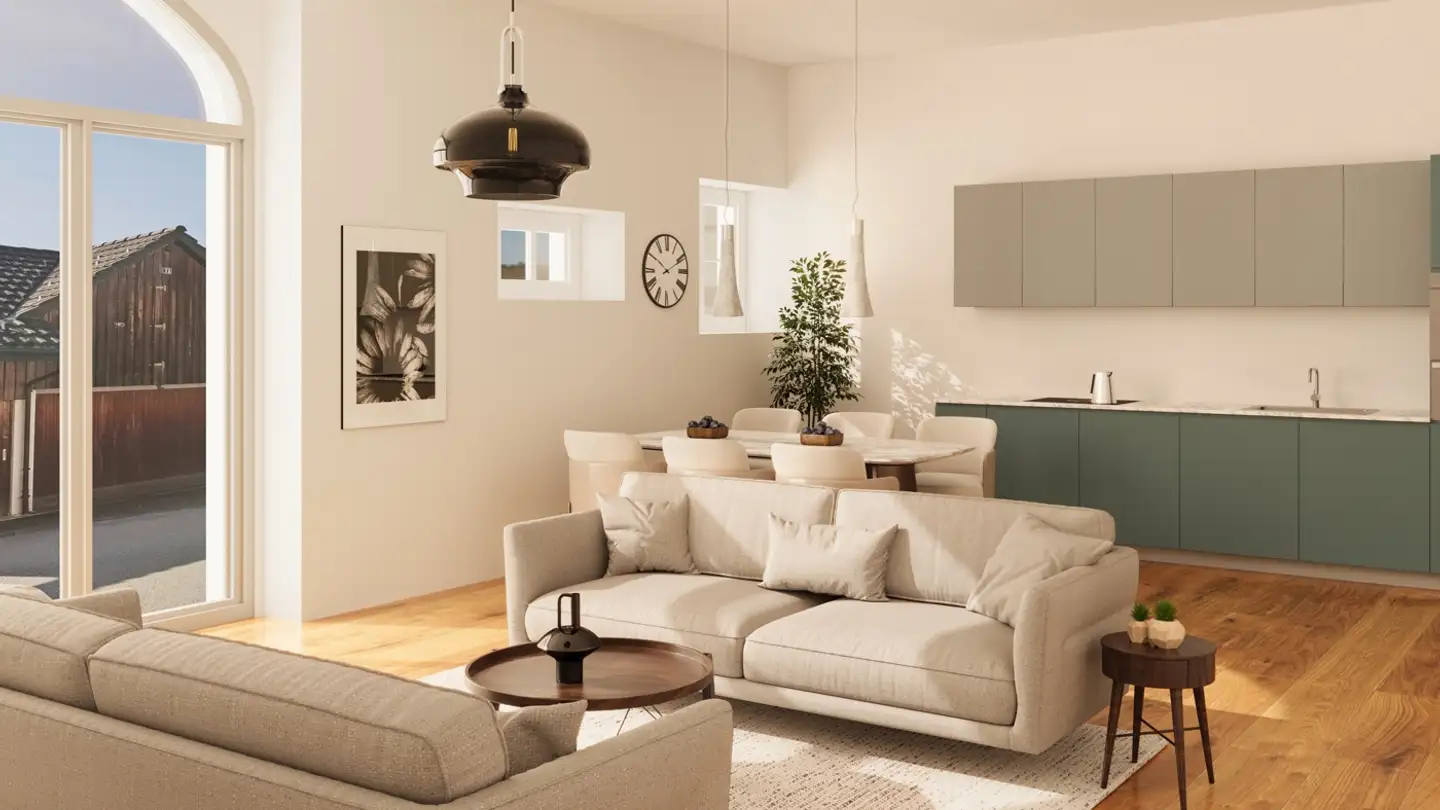 Constructible plot for sale - Widegass 4, 5413 Birmenstorf AG - Photo 4