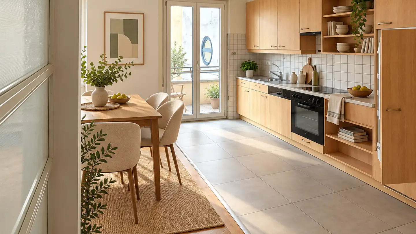 Wohnung mieten - Rue Perdtemps 3, 1260 Nyon - Foto 3