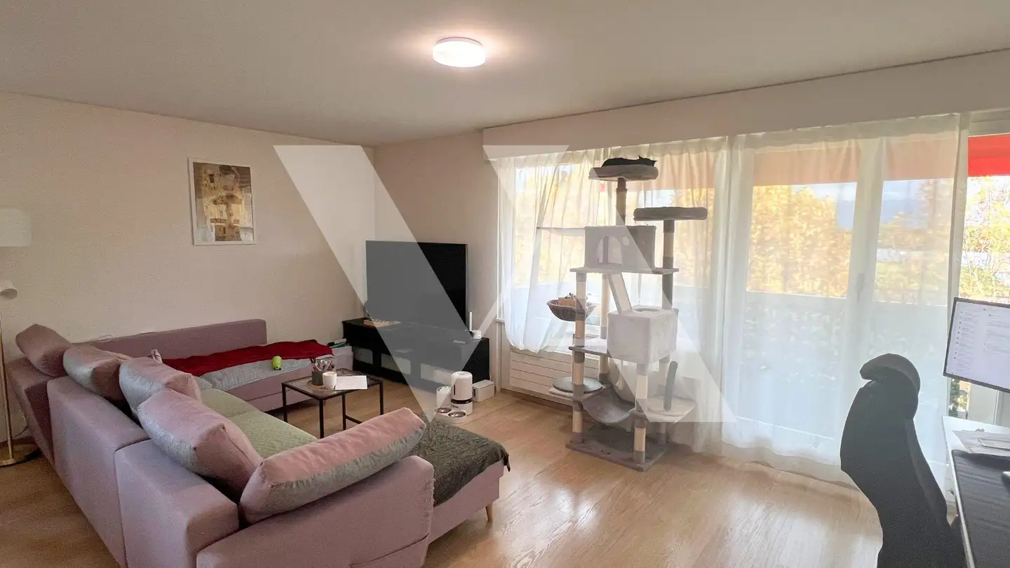 Appartamento in affitto - Rue Mauverney 26b, 1196 Gland - Photo 2