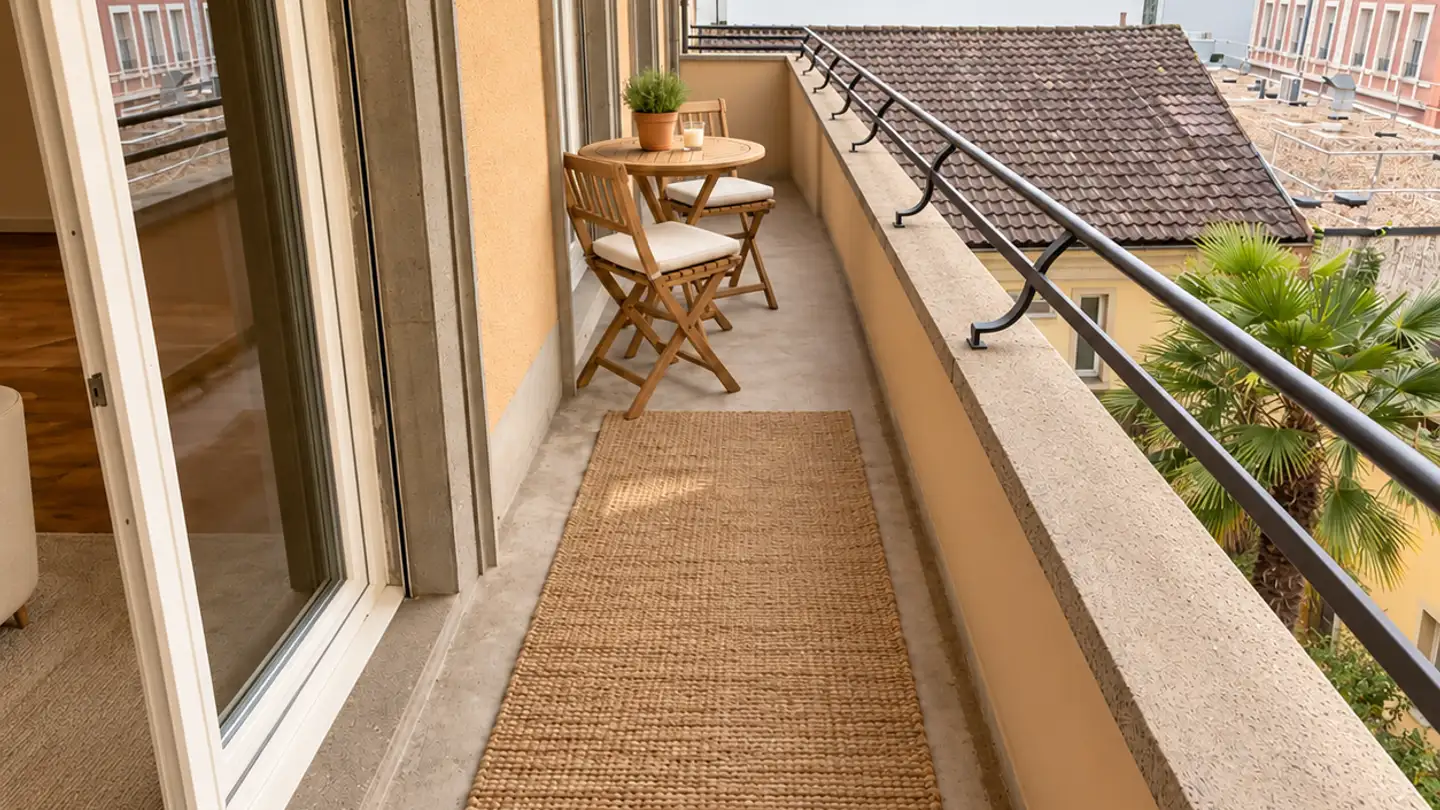 Wohnung mieten - Rue Perdtemps 3, 1260 Nyon