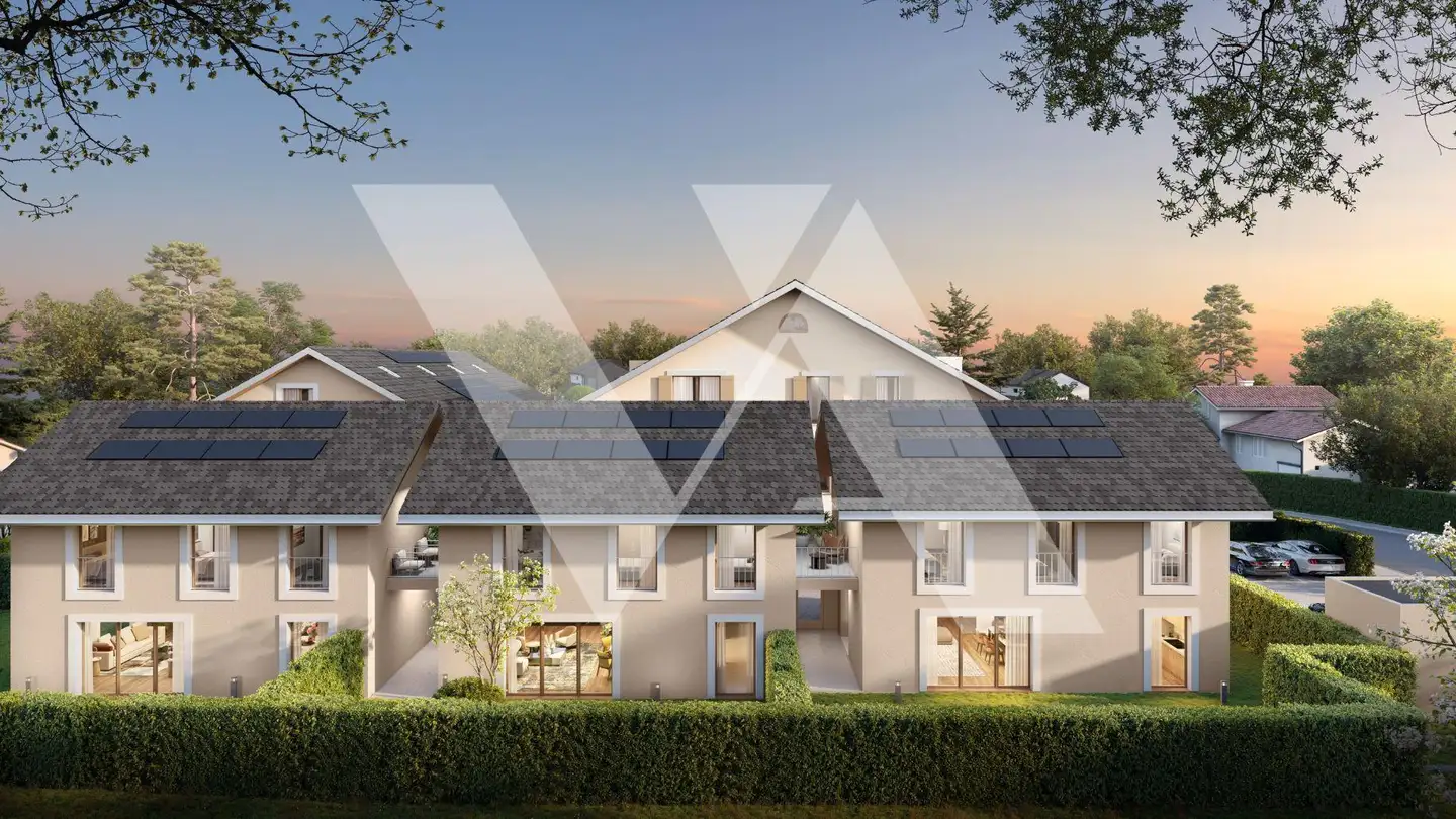 Villa in vendita - 1279 Bogis-Bossey