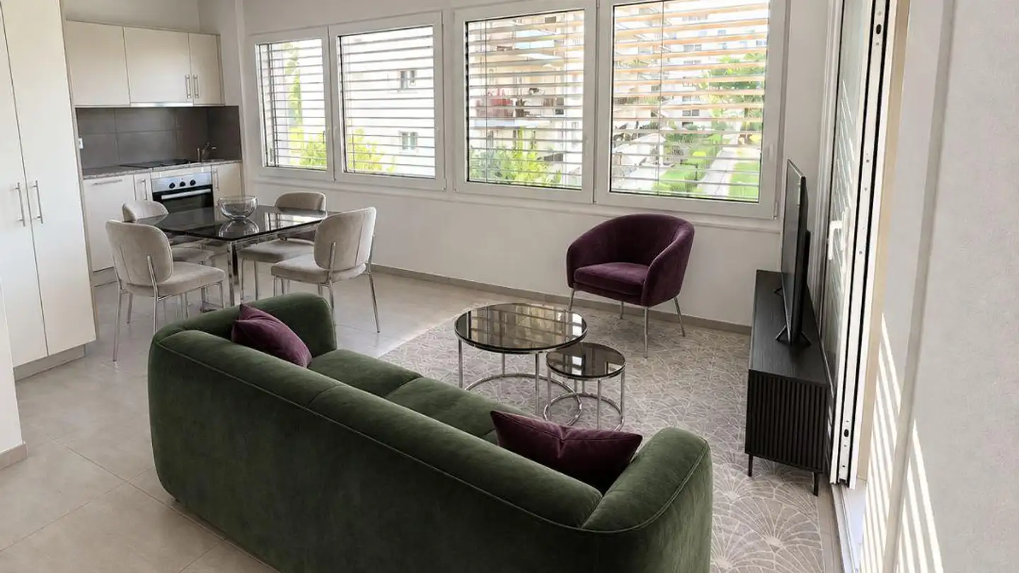 Appartement à louer - Route des Tattes d'Oie 38A, 1260 Nyon - Photo 3