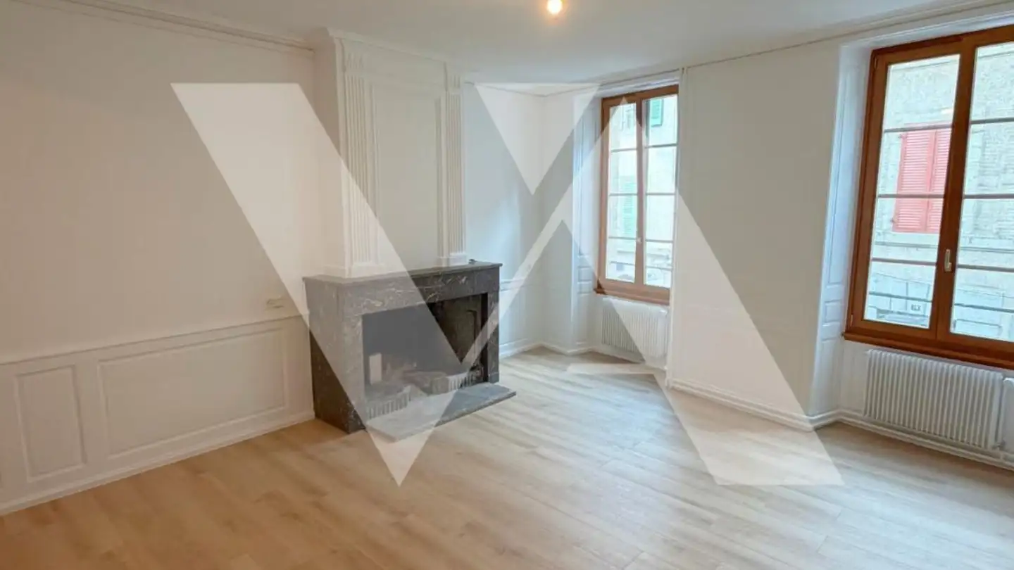 Appartamento in affitto - Rue De Rive 44, 1260 Nyon