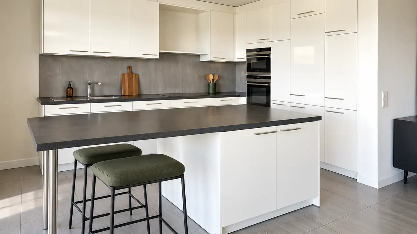 Wohnung mieten - Chemin De La Fin 3, 1291 Commugny - Foto 3