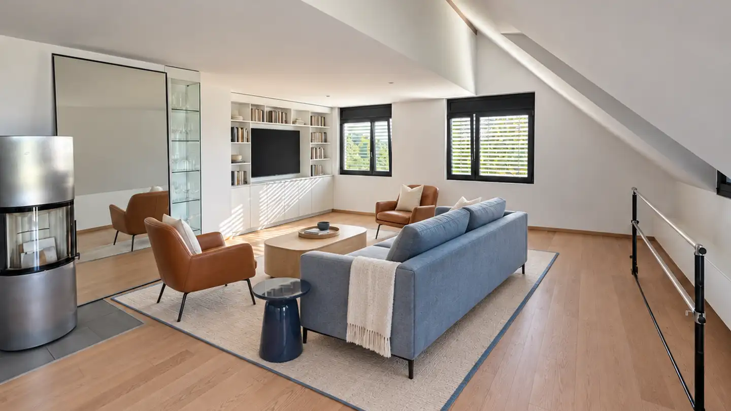 Appartamento in affitto - Chemin De La Fin 3, 1291 Commugny - Foto 3