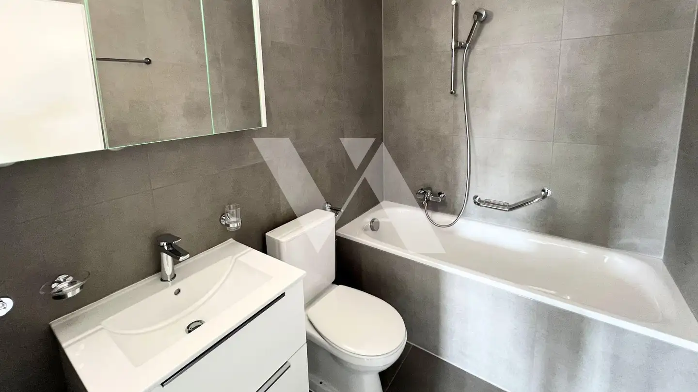 Apartment for rent - Vy-Creuse 43, 1196 Gland - Photo 4