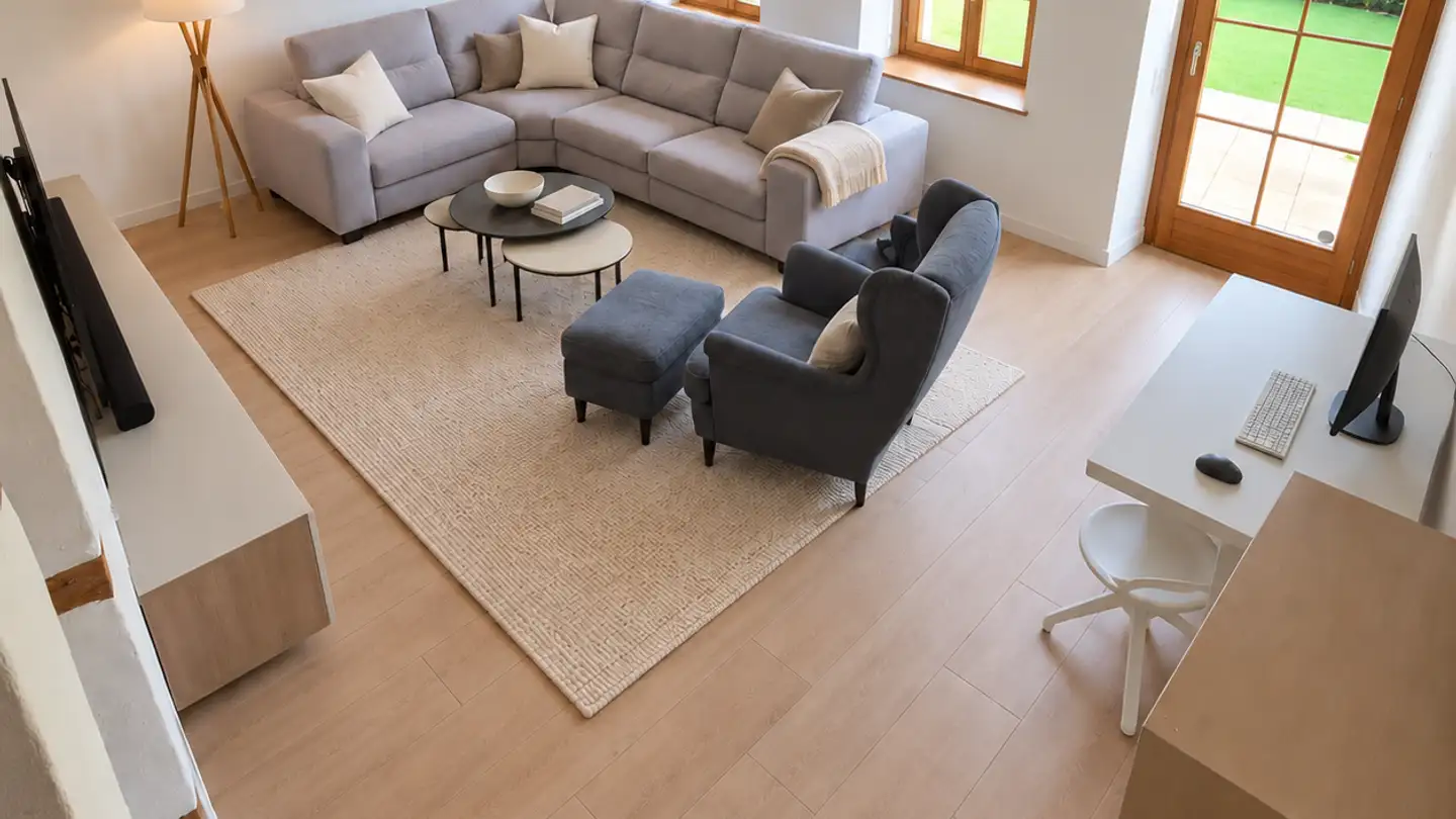 Duplex in affitto - Route De Grens 3, 1275 Chéserex - Foto 2