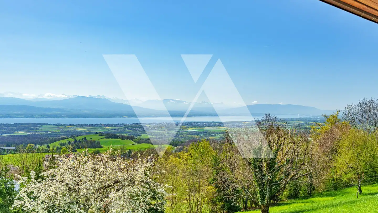 Casa singola in vendita - 1273 Arzier-Le Muids