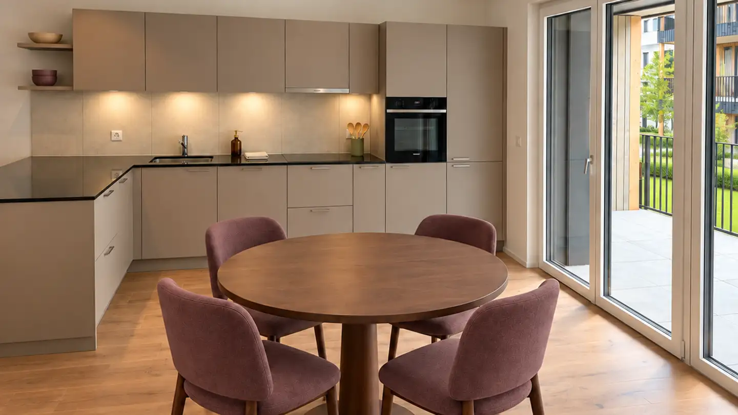Appartement à louer - Rue de l'Essert 3, 1266 Duillier - Photo 3