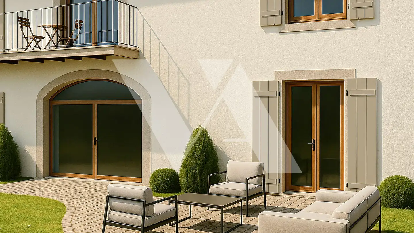 Appartement à vendre - 1279 Bogis-Bossey - Photo 3