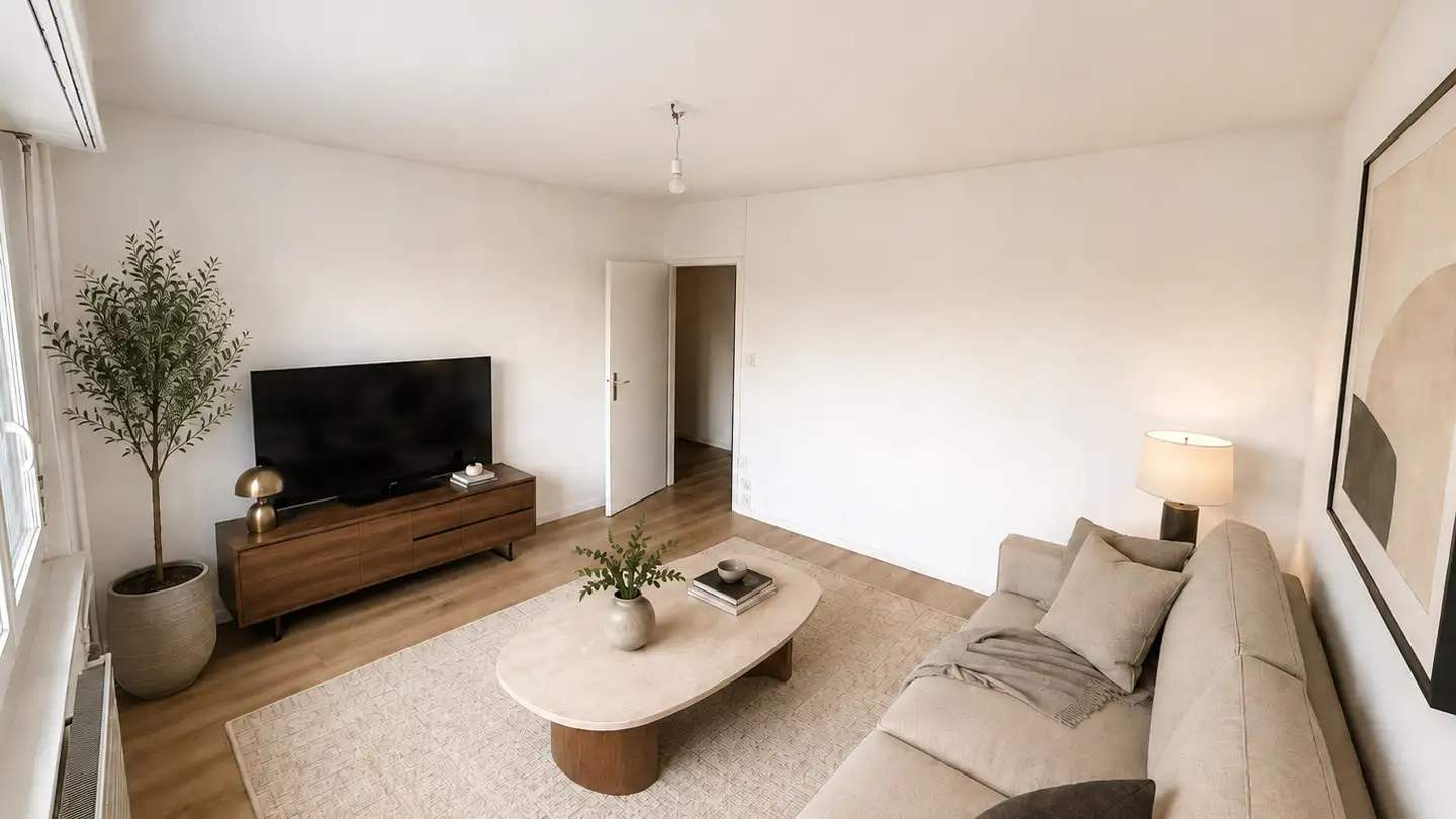 Appartement à louer - Route De Saint-Cergue 2, 1260 Nyon - Photo 2