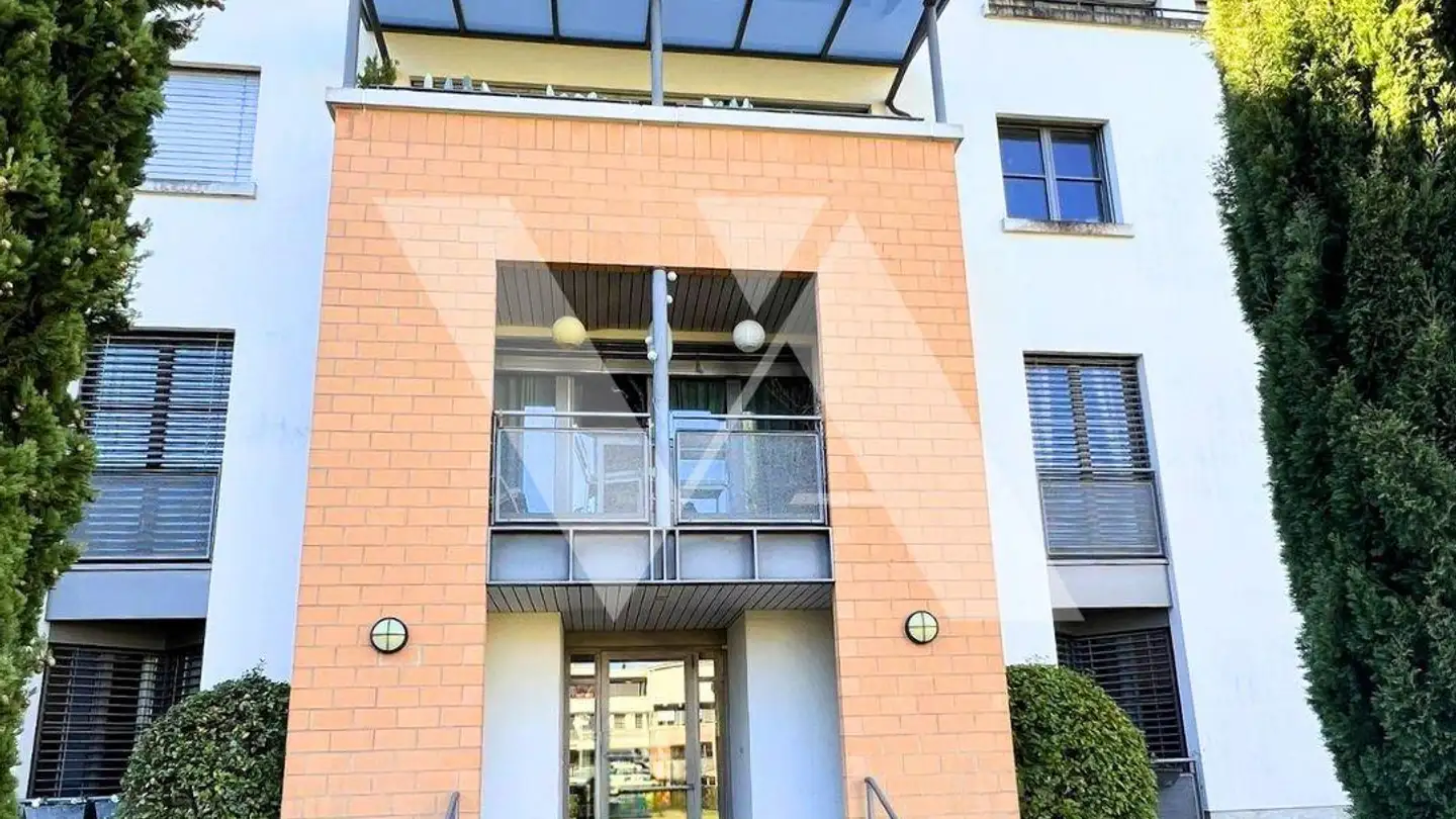 Apartment for rent - Route De Clémenty 37, 1260 Nyon