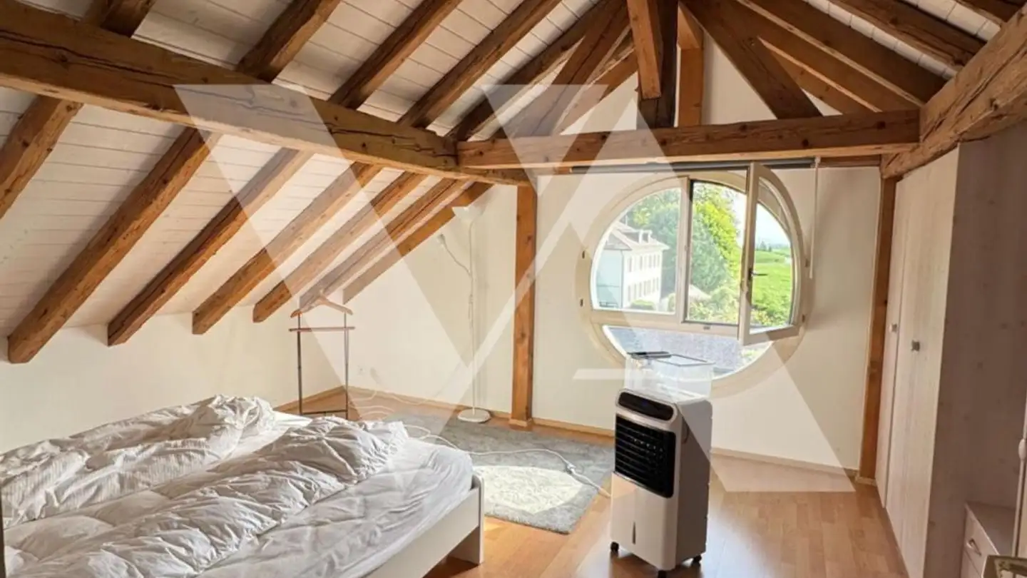 Appartamento in affitto - Route De Luins 1, 1267 Vich - Photo 3