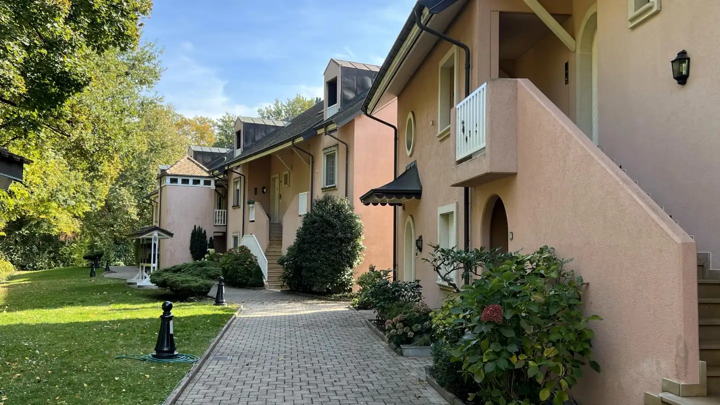 Wohnung mieten - Résidence Du Golf E, 1196 Gland