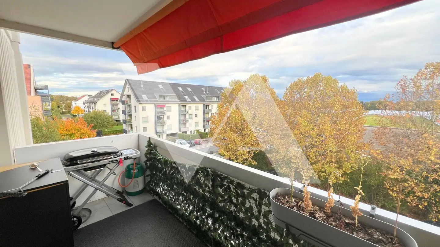 Wohnung mieten - Rue Mauverney 26b, 1196 Gland