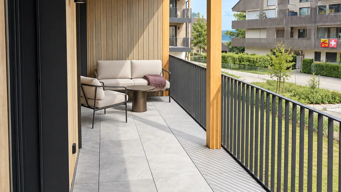 Appartement à louer - Rue de l'Essert 3, 1266 Duillier