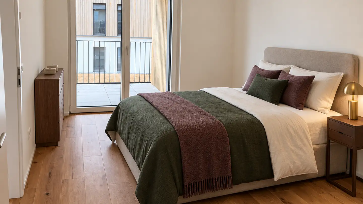 Appartement à louer - Rue de l'Essert 3, 1266 Duillier - Photo 4