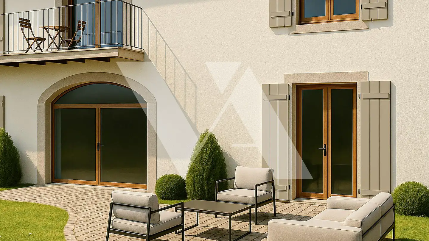 Apartment for sale - 1279 Bogis-Bossey - Photo 2