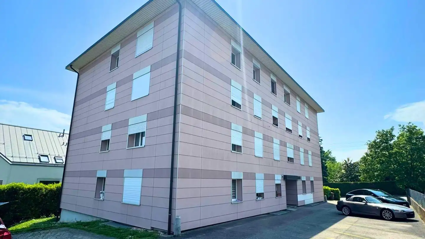 Studio in affitto - Chemin De Jolimont 4, 1180 Rolle - Foto 3