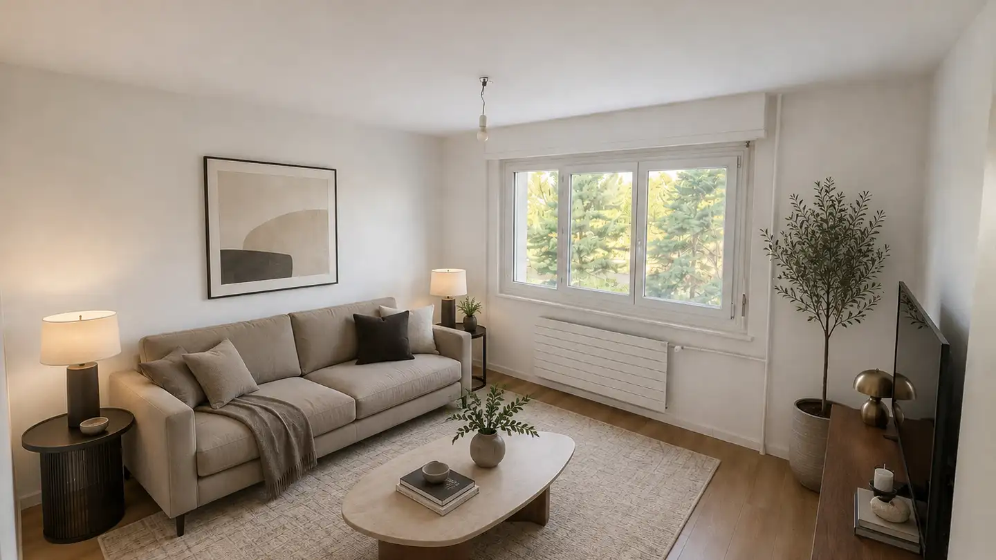 Appartement à louer - Route De Saint-Cergue 2, 1260 Nyon
