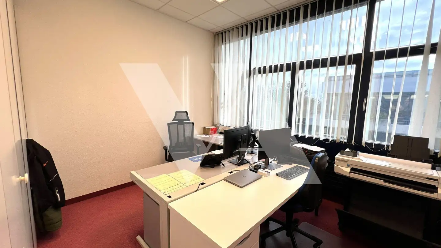 Spazio ufficio in affitto - Route De Saint-Cergue 297, 1260 Nyon - Foto 3