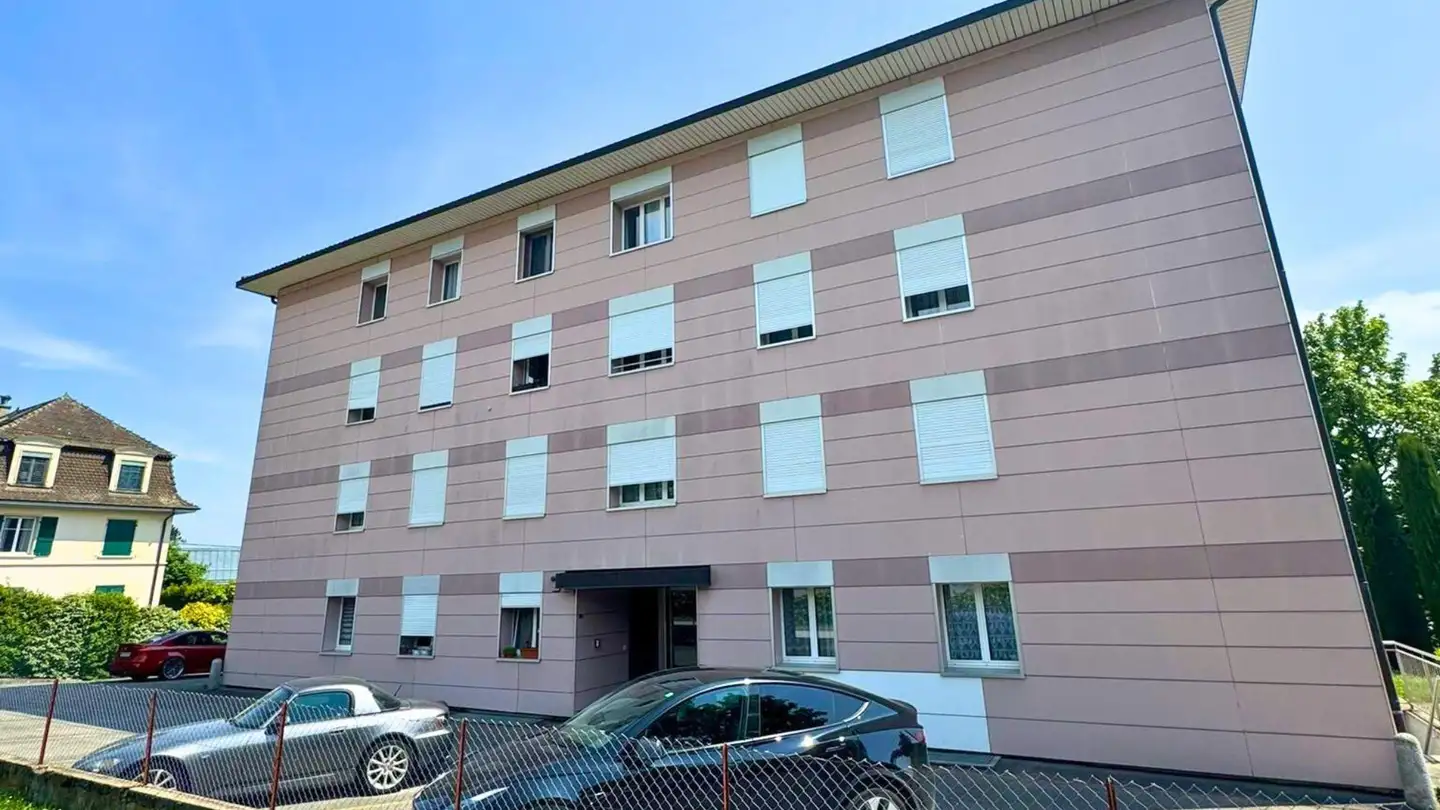 Studio in affitto - Chemin De Jolimont 4, 1180 Rolle - Foto 2