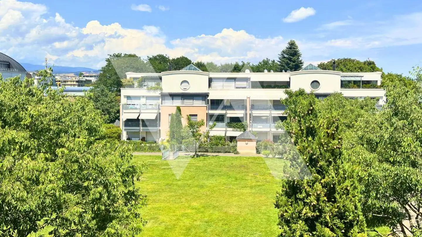Appartamento in affitto - Route De Clémenty 37, 1260 Nyon